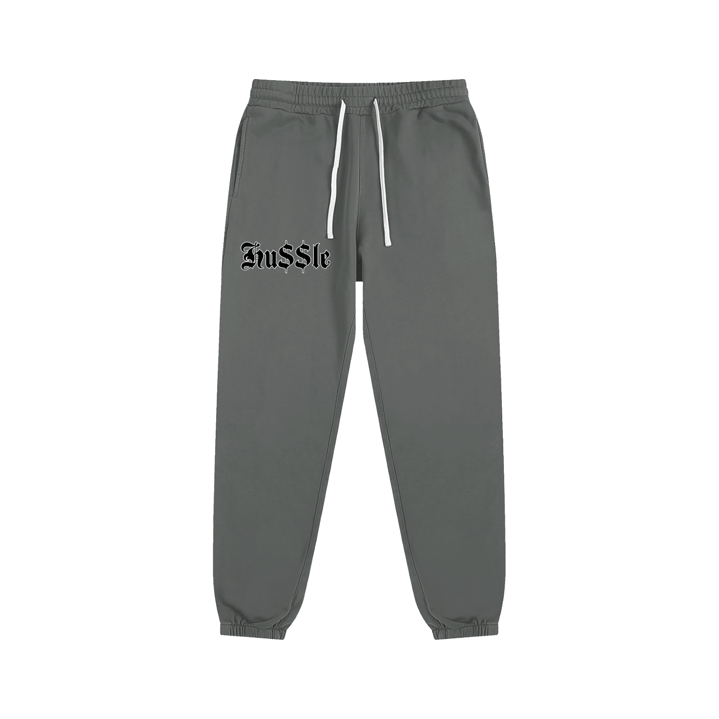 "Hussle" Essential Sweatpants
