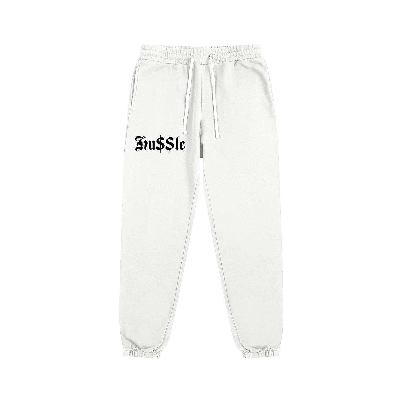 "Hussle" Essential Sweatpants