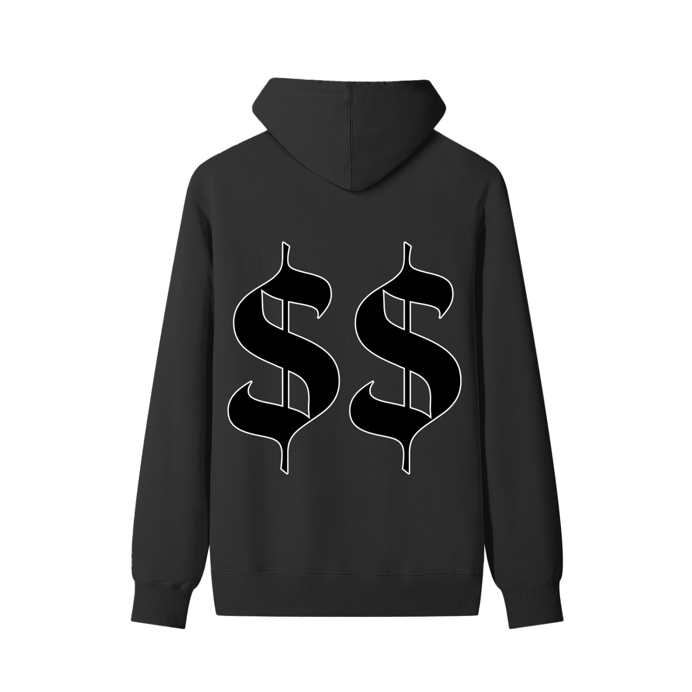 "Hussle" Classic Hoodie