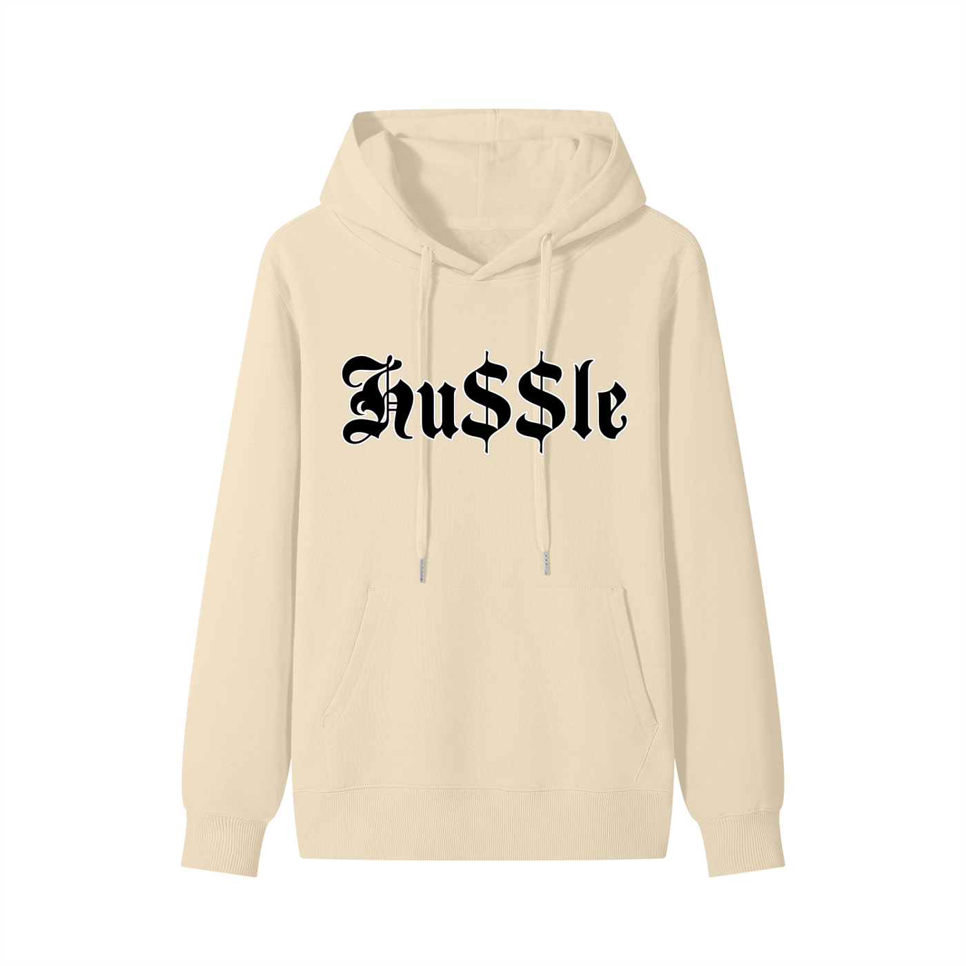 "Hussle" Classic Hoodie