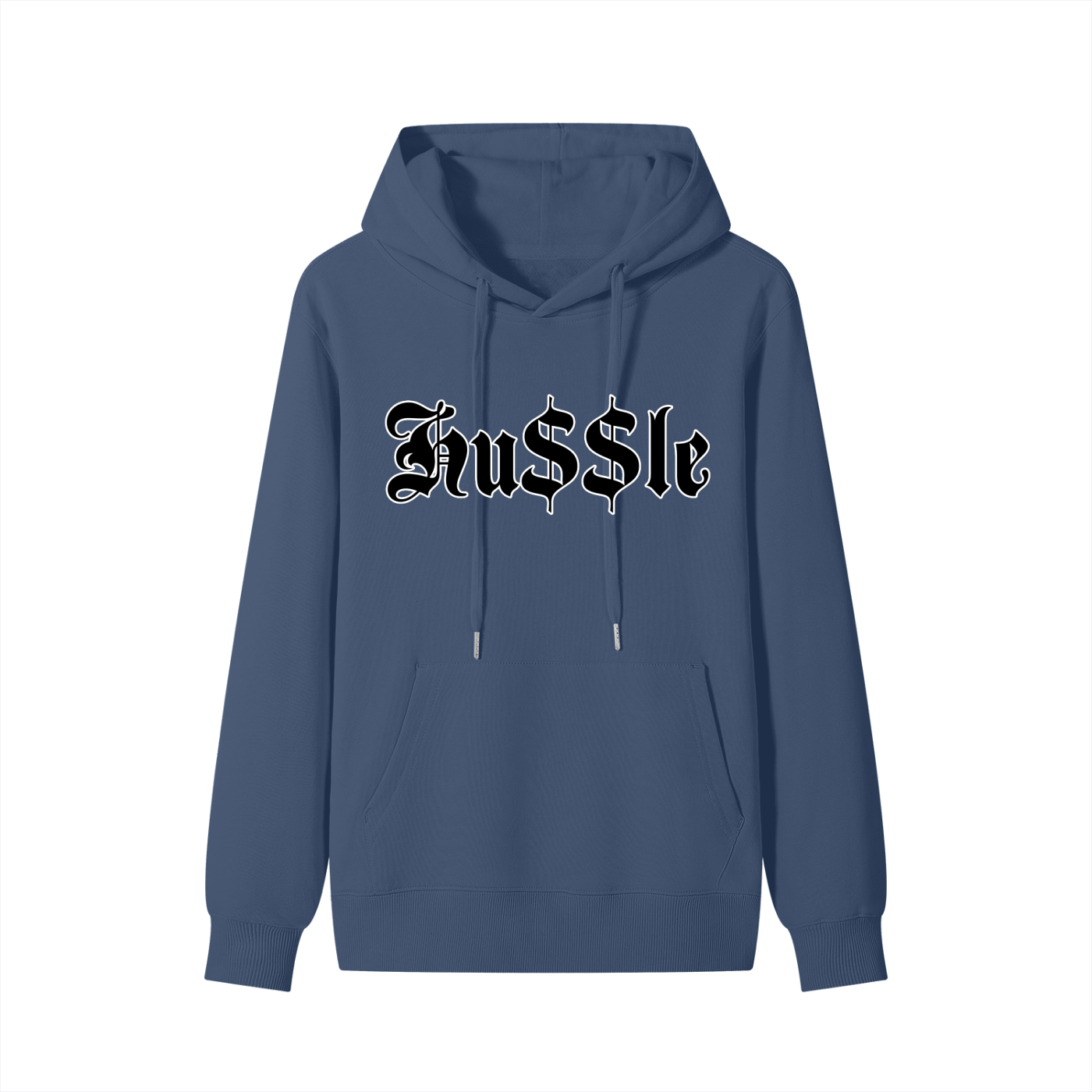 "Hussle" Classic Hoodie