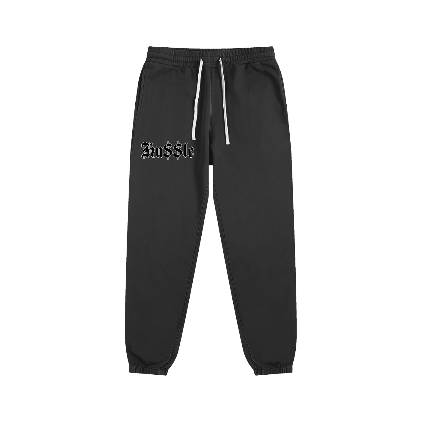 "Hussle" Essential Sweatpants