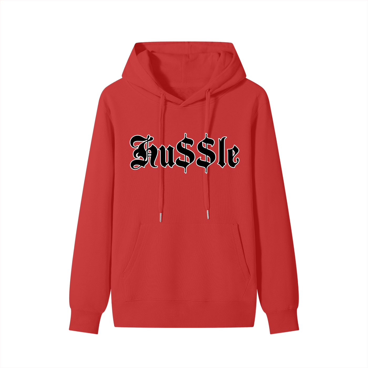 "Hussle" Classic Hoodie