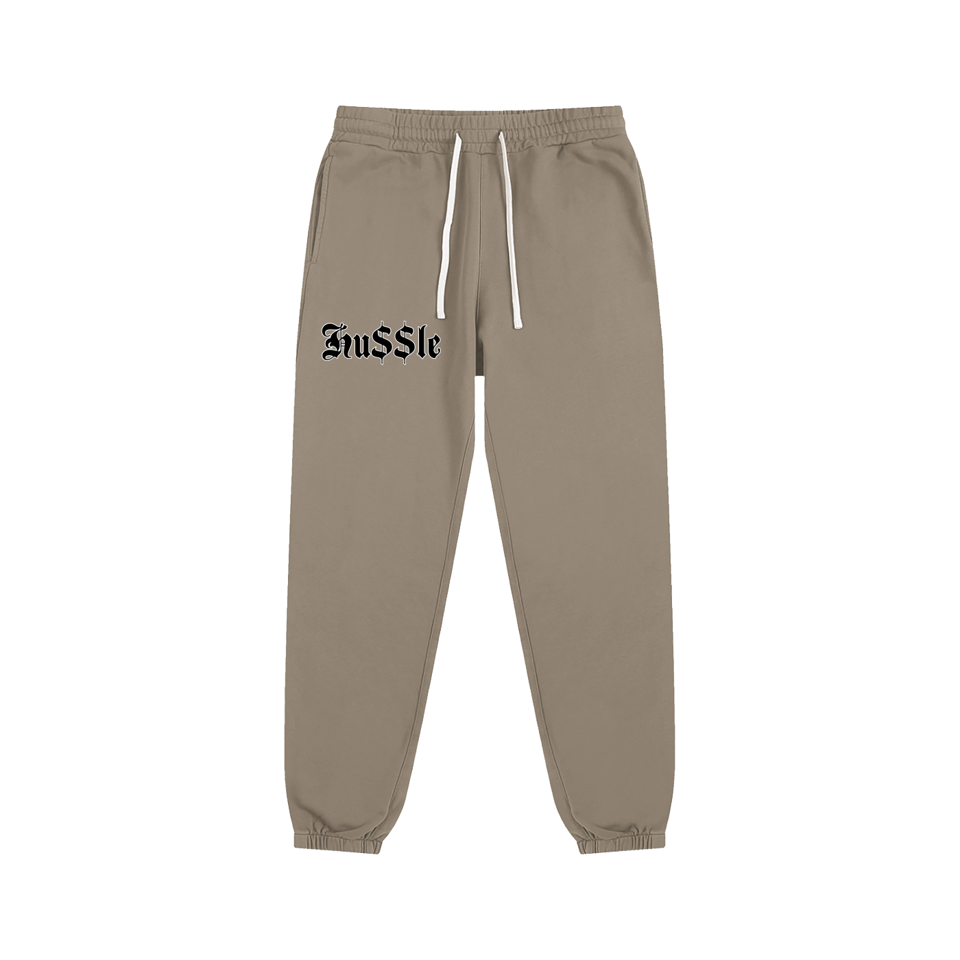 "Hussle" Essential Sweatpants