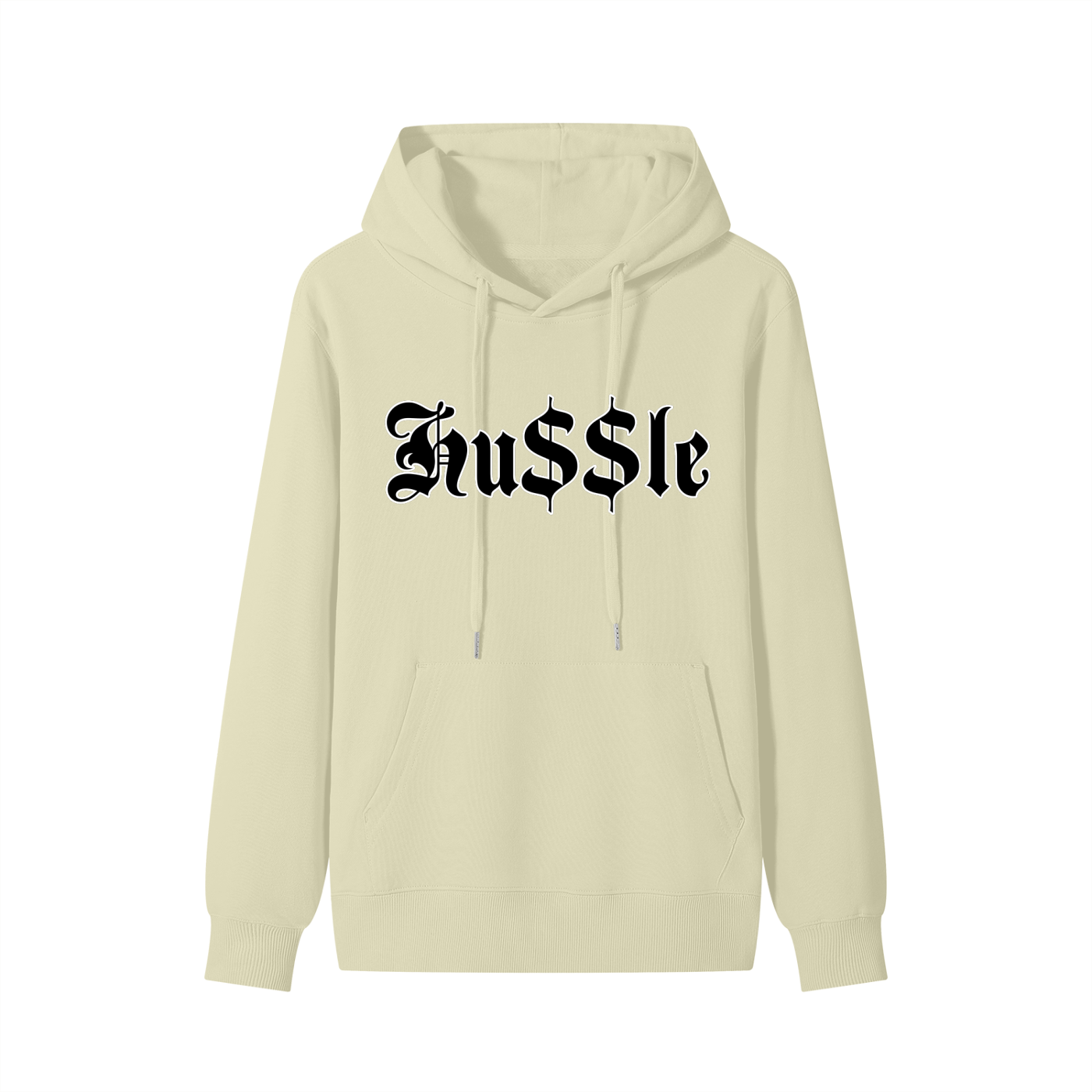 "Hussle" Classic Hoodie